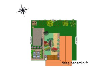 Plan 2: au nord Zen et Verger