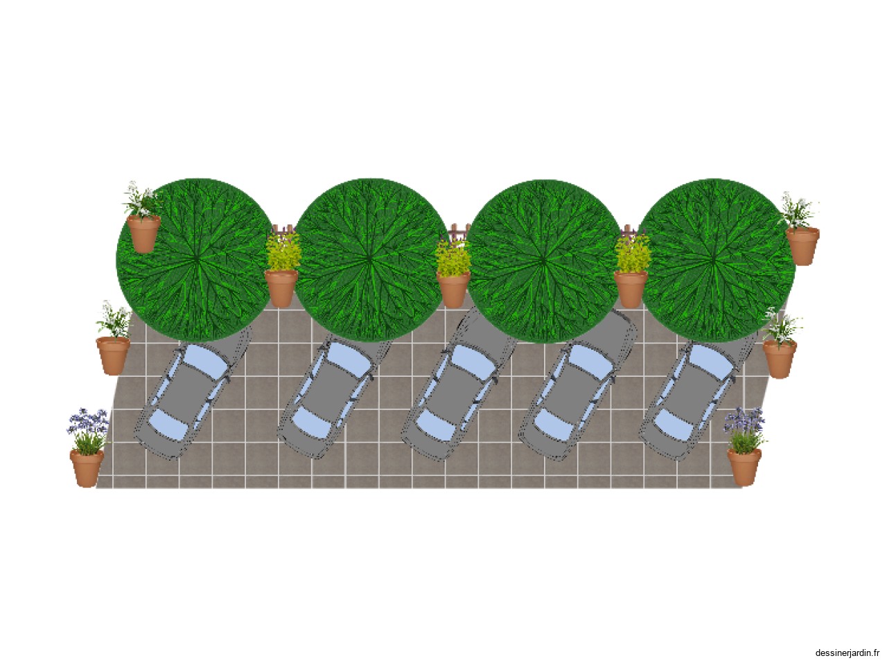 jardin matiko