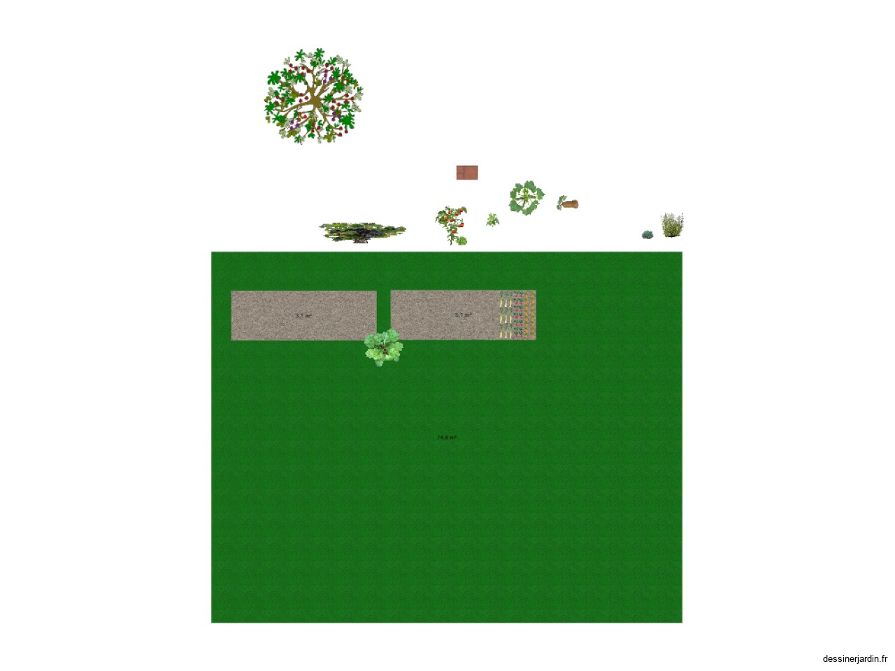 potager