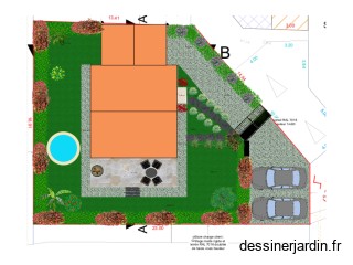 jardin beau