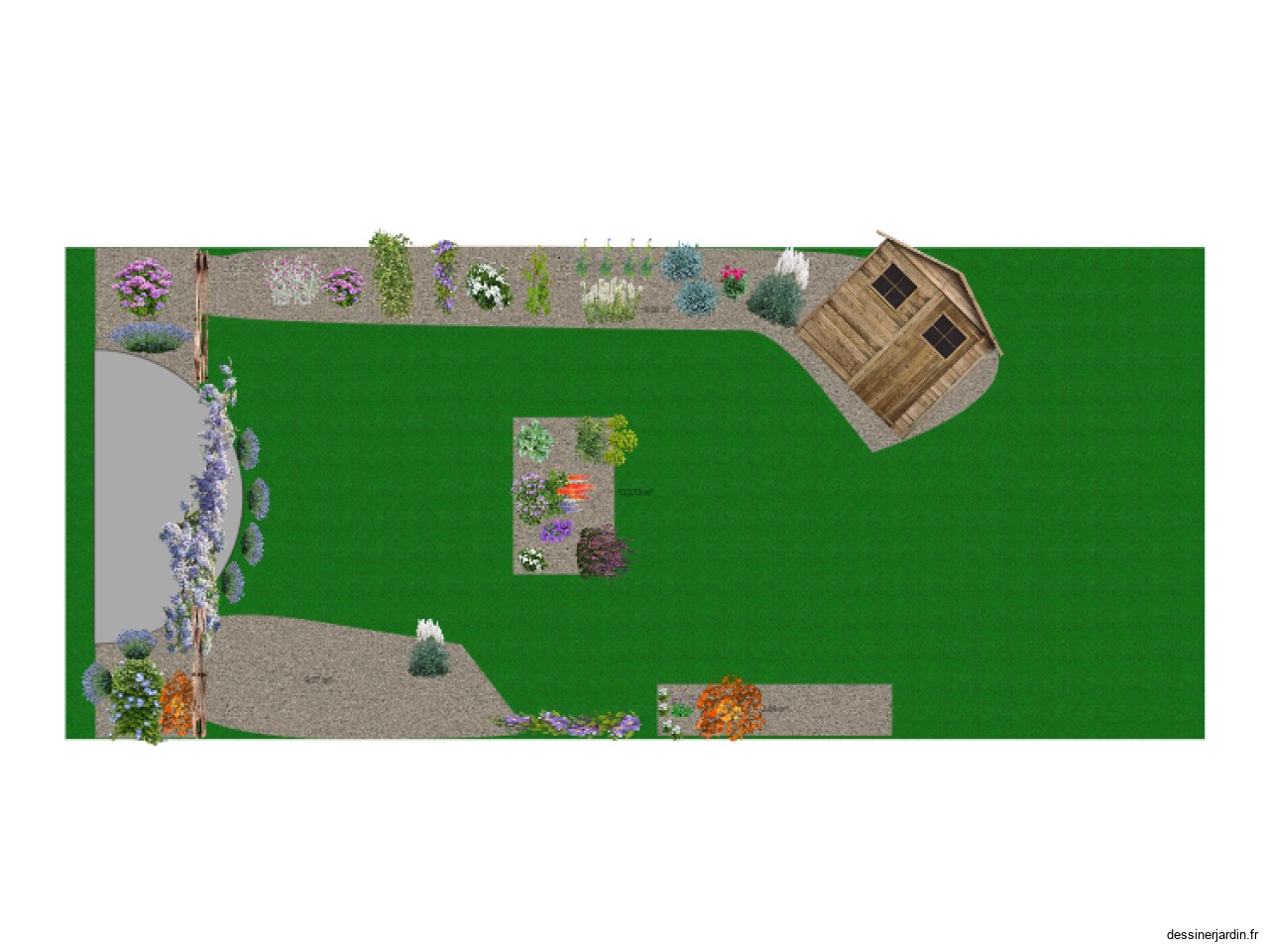 mon jardin 
