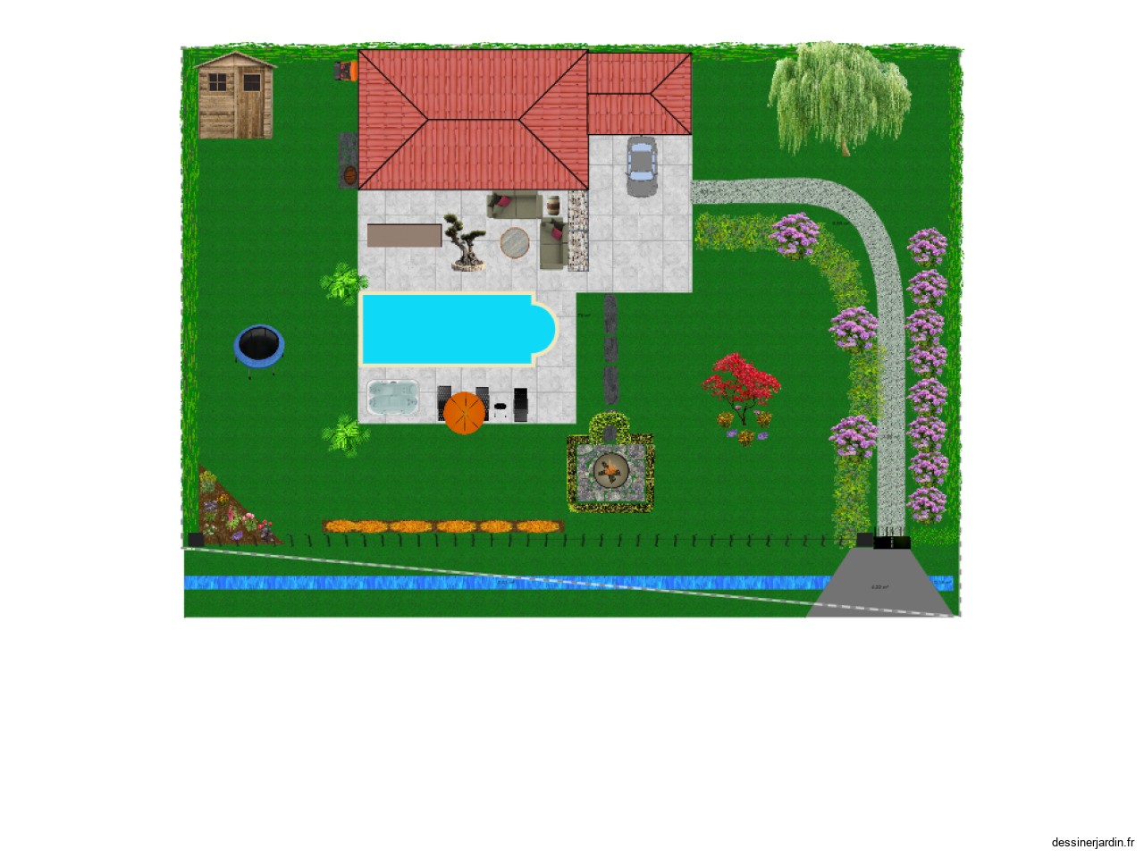 jardin 2