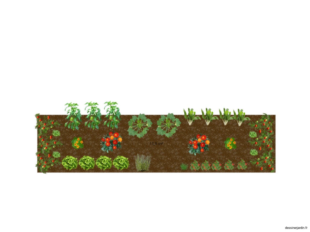 1er Potager 