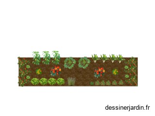 1er Potager 