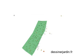 Orbis jardin terrain ajuste