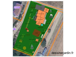 plan de plantation de ma propriété 
