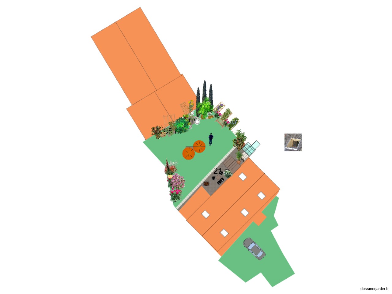 Jardin 2