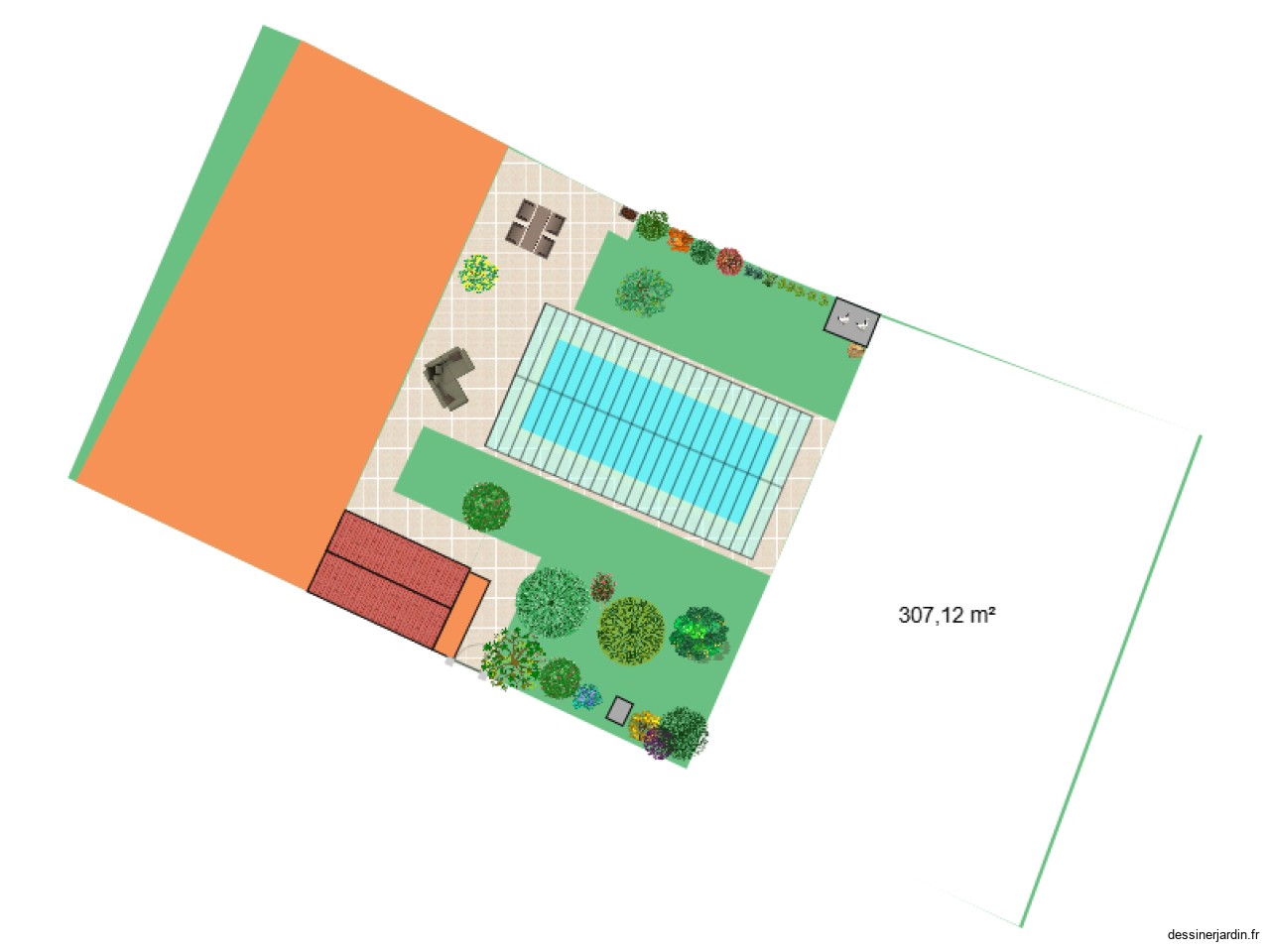 JARDIN PISCINE 1