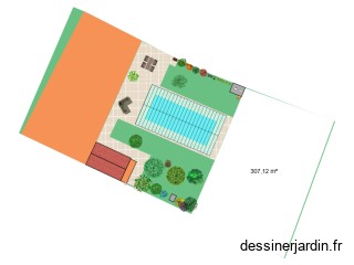 JARDIN PISCINE 1