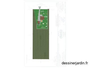 am&eacute;nagement paysager maison