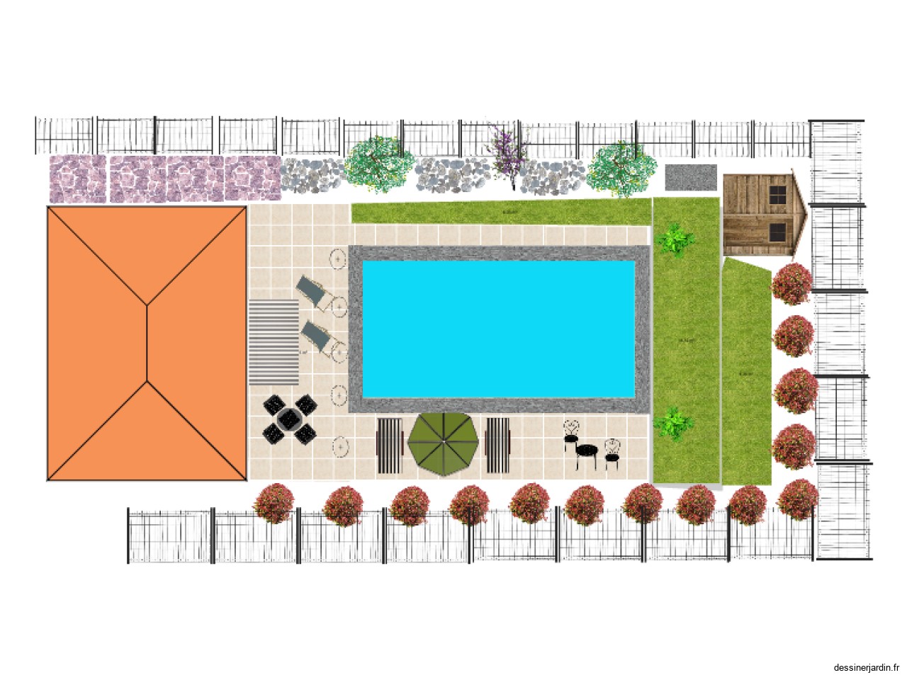 Projet piscine 2