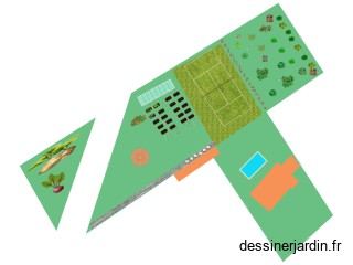 am&eacute;nagement terrain