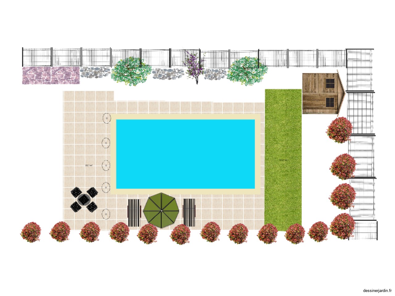 Projet piscine