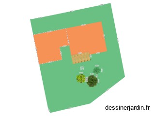 Plan terrain Philisa