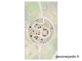 parterre aromatiques et medicinales
