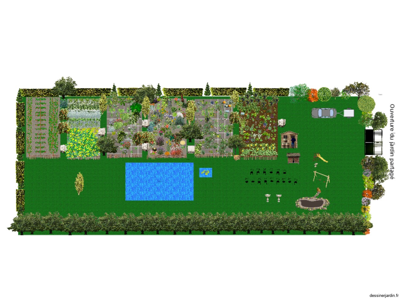 jardin partagé Moahmmad