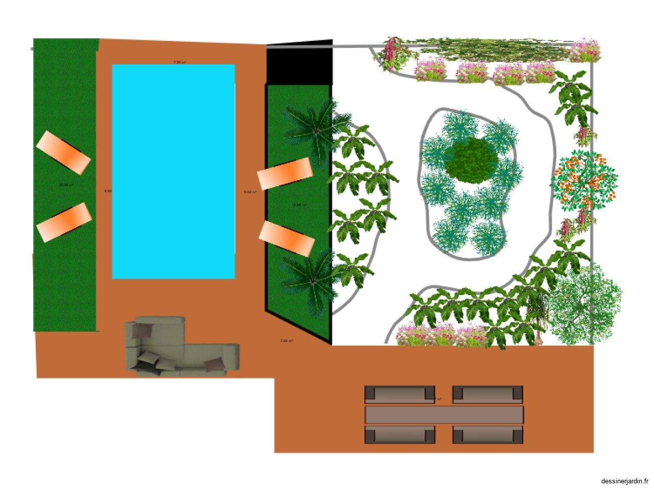 jardin