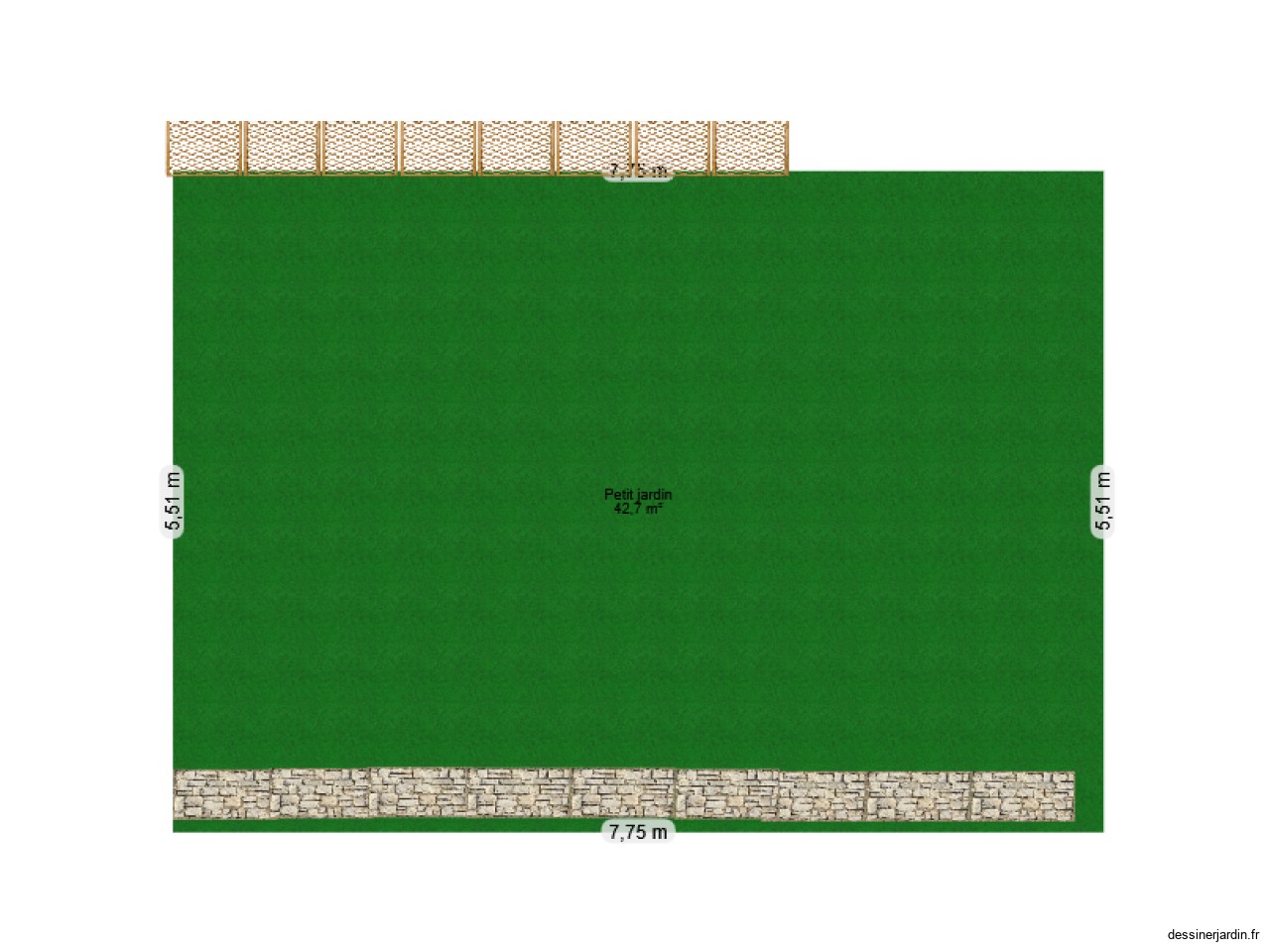 test jardin