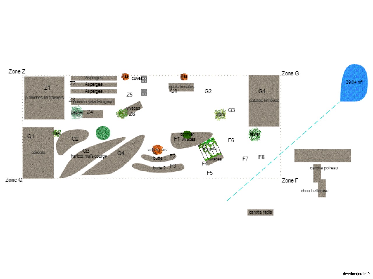 potager structure1