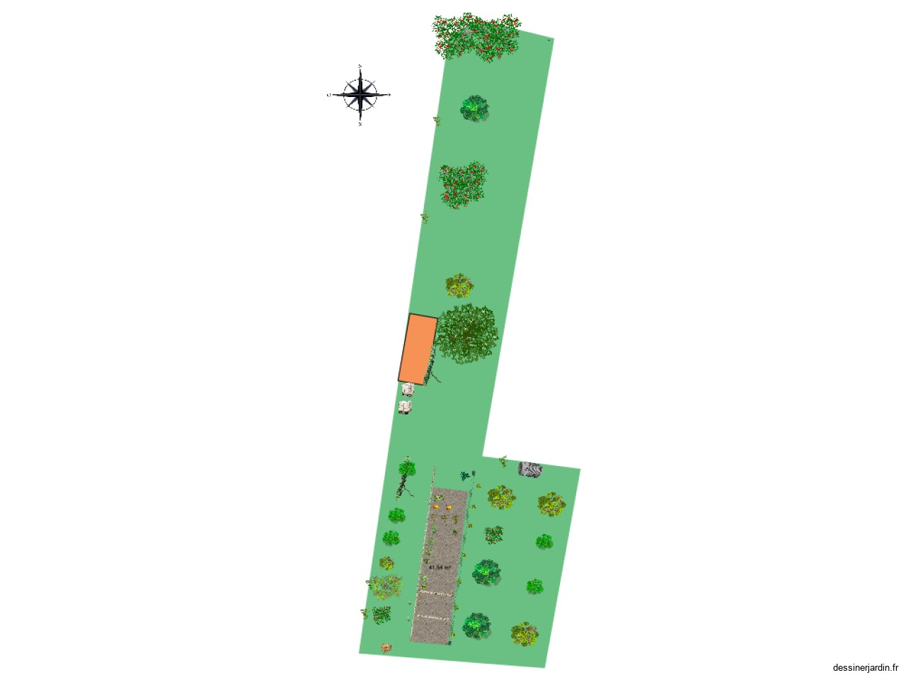 jardin