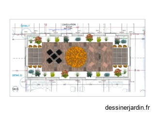 Patio médical 2
