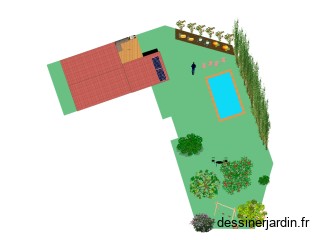 CFD piscine 6x3