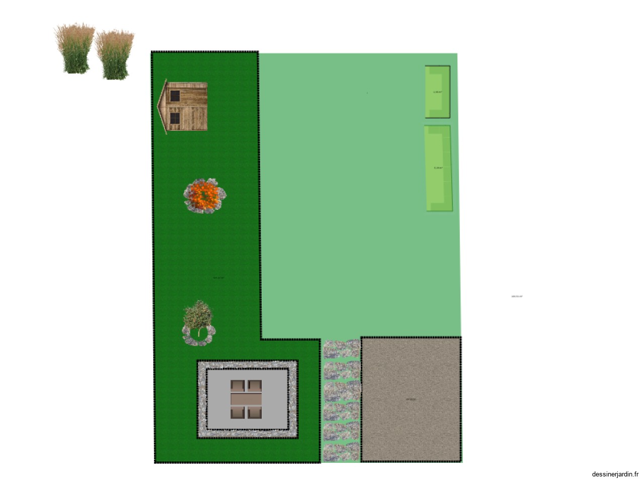 jardin