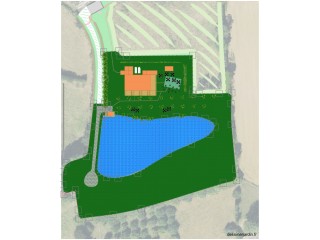 Plan étang