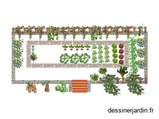 potager