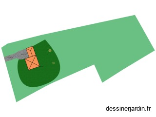 Jardin Projet Autr&ecirc;ches