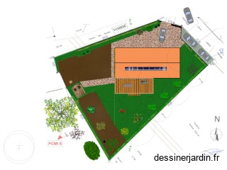 terrain sans piscine