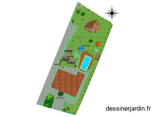 Plan jardin Ondres2