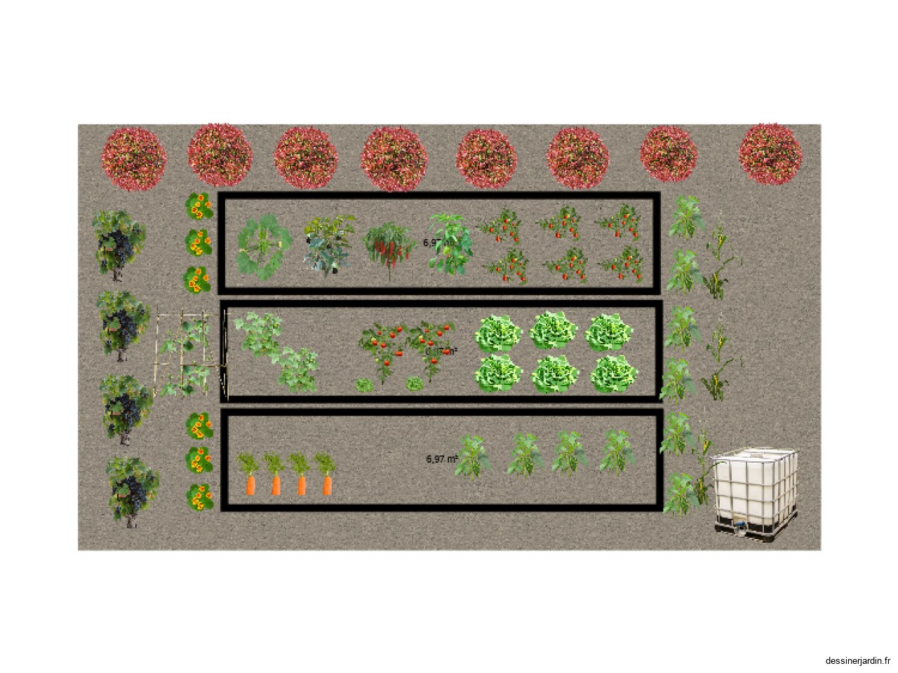 jardin 2026