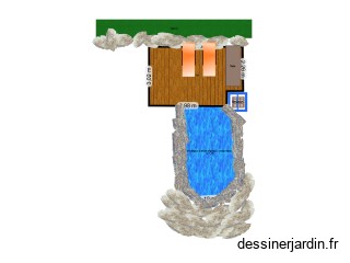 plan d'eau test