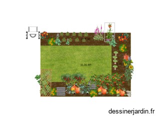 jardin potager