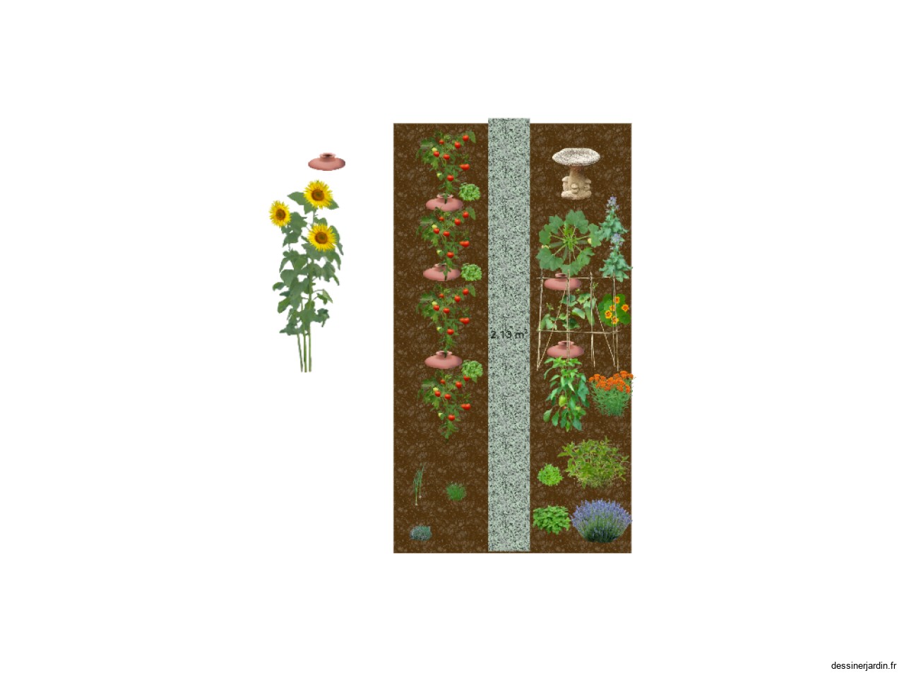 Le Jardin du Grenadier 