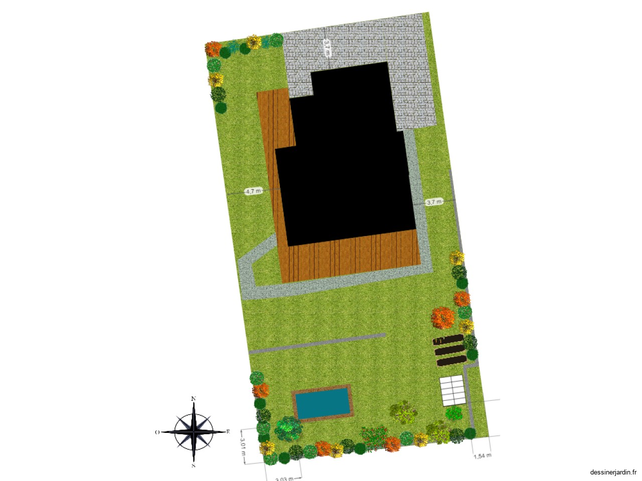 Plan SD PC