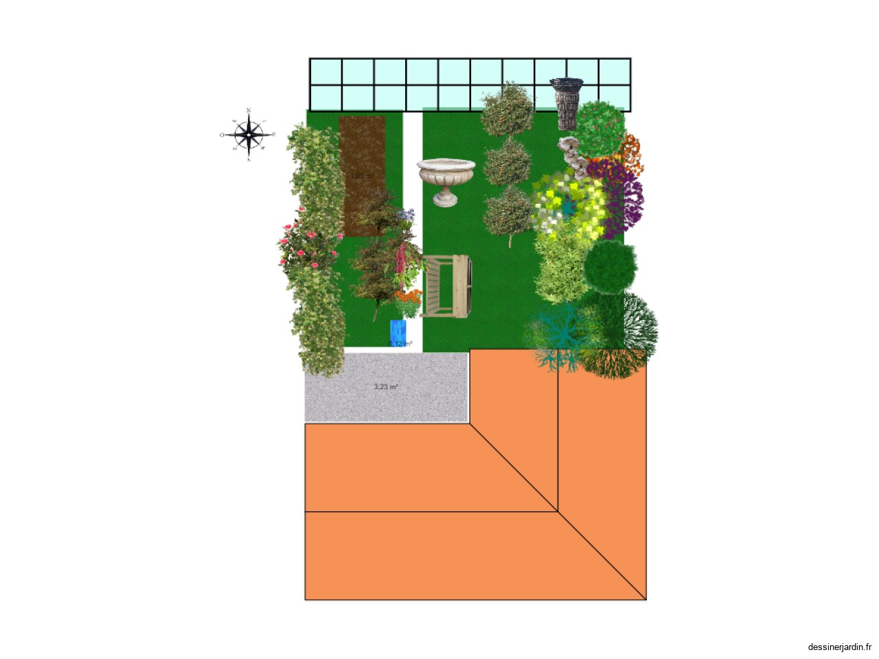 jardin