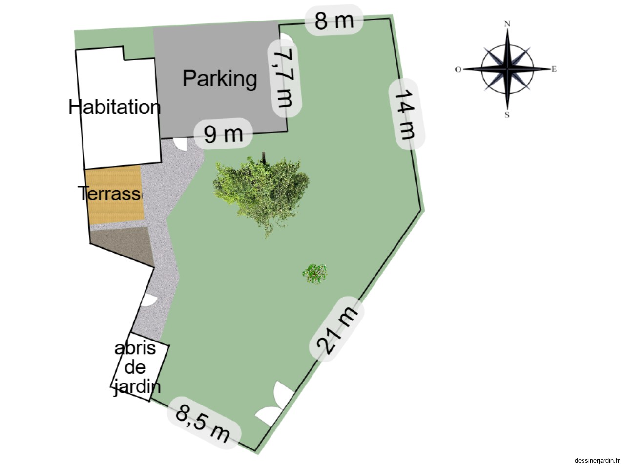 Extérieur Julienrupt