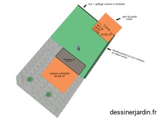 Abri de jardin