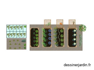 Potager 2024