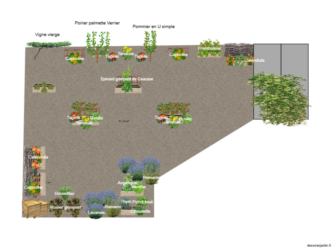 potager