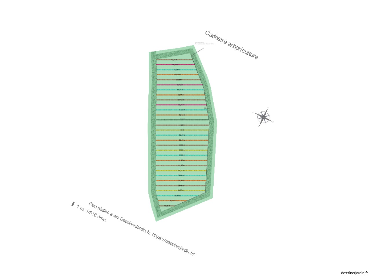 Projet arboriculture-Lignes