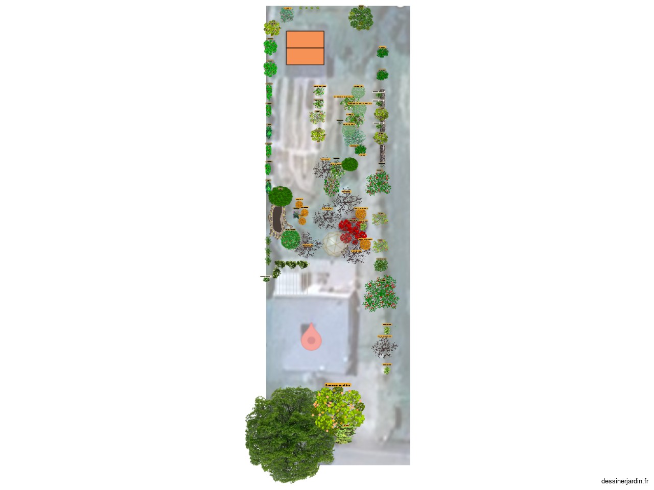 Jardin Manu