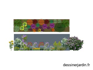 Zone ensoleillée disposition 1
