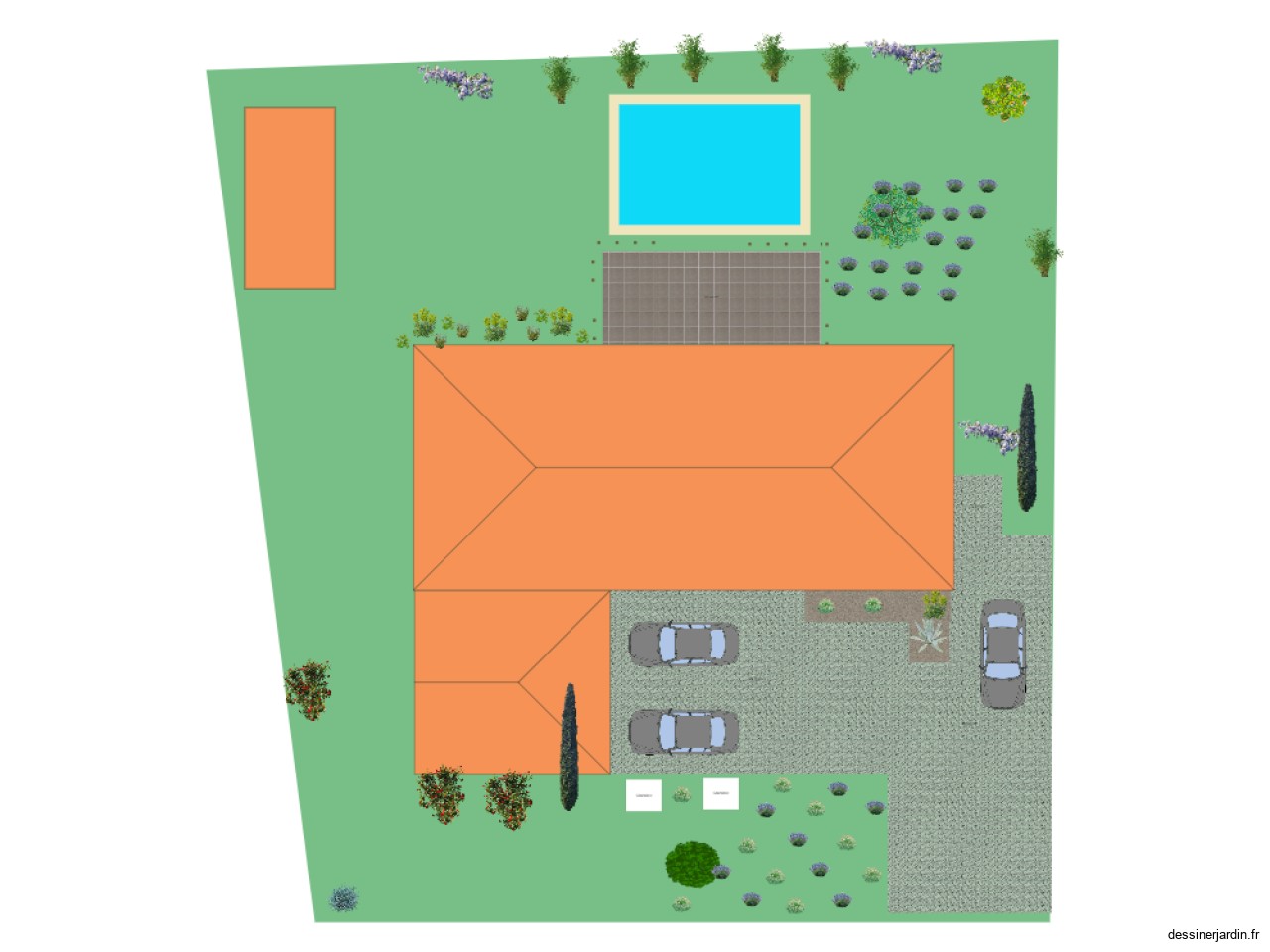 PLAN 1