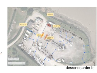 PORT AVEC contenair