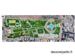 jardin du roi Jugurtha