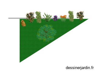 jardin de devant