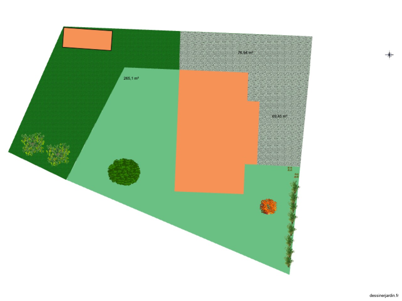 jardin